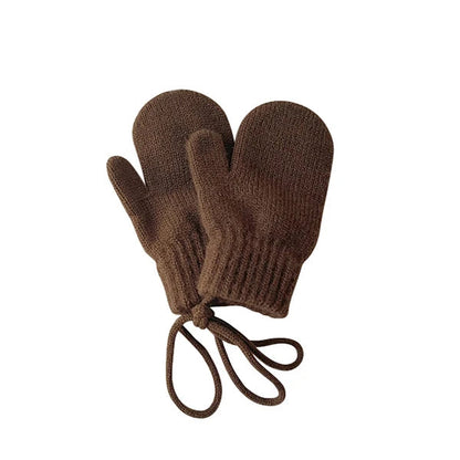 Bright Fun Childrens Winter Gloves