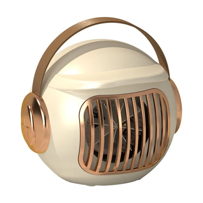 Compact Personal Electric Room Heater