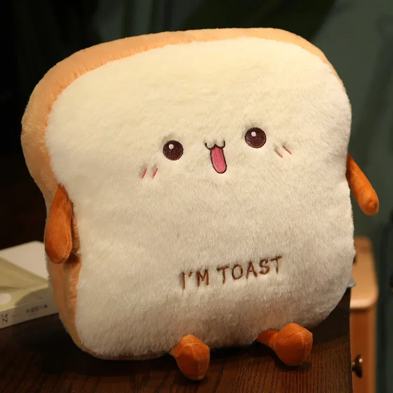 Cozy Microwave Heating Hand Warmers Pillow