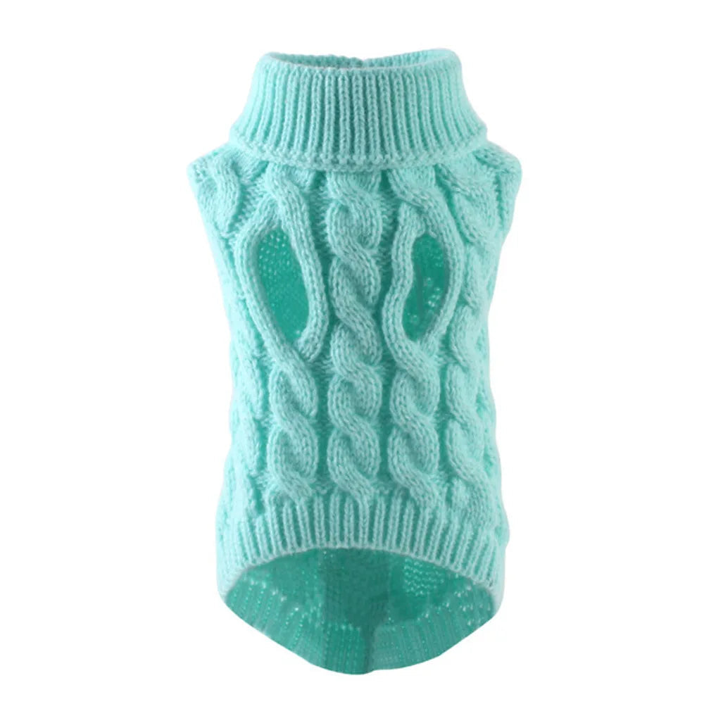 Warm Cozy Dog Jumpers