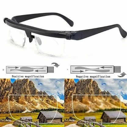 Prescription Free Reading Distance Glasses