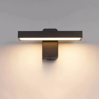 Outdoor Motion Sensor Wall Light - Waterproof IP65 Porch Lamp