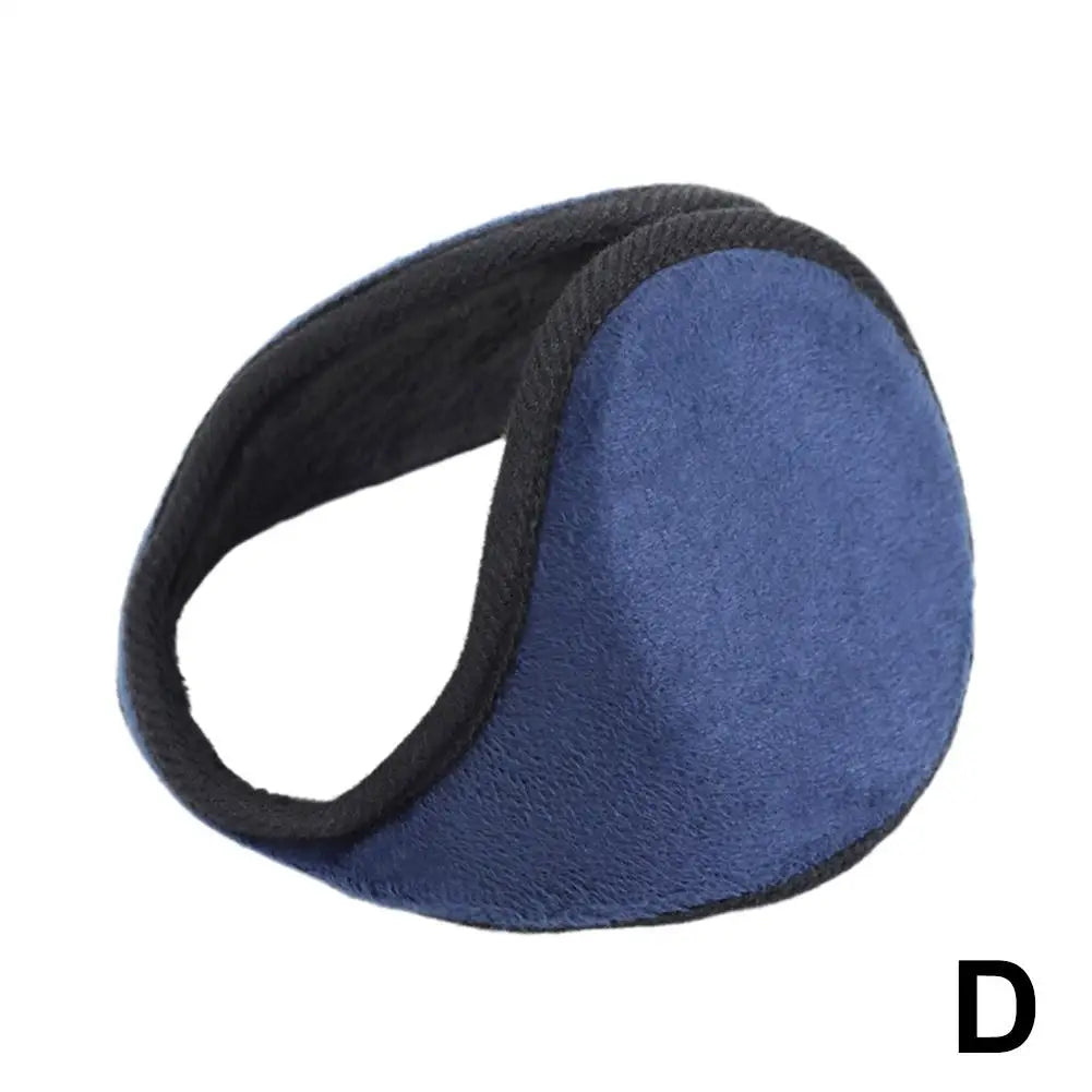 Warm Men's Fleece Ear Warmers