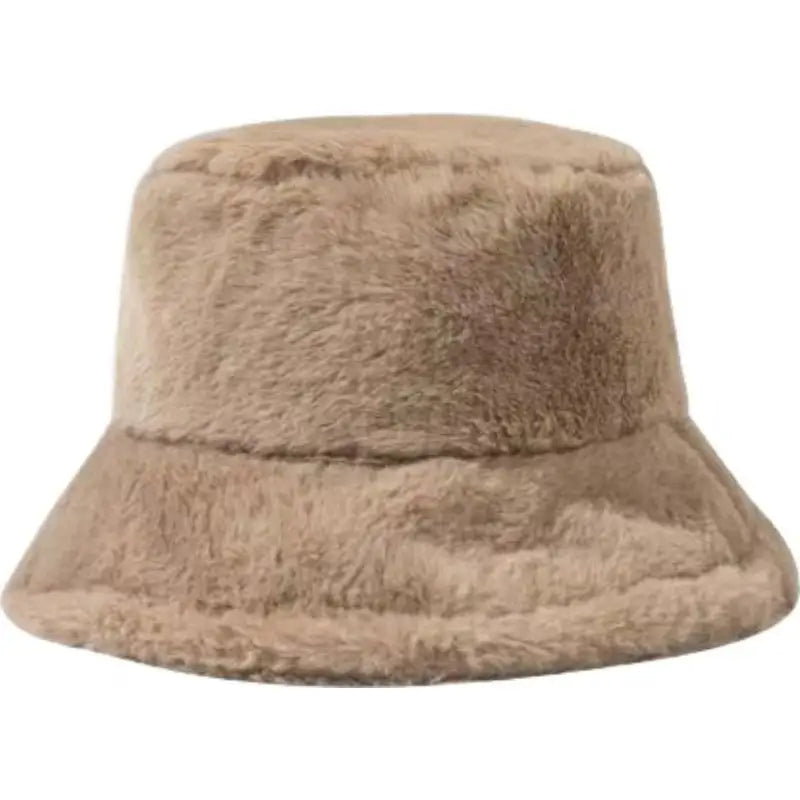 Soft Warm Beanie Hat for Ladies