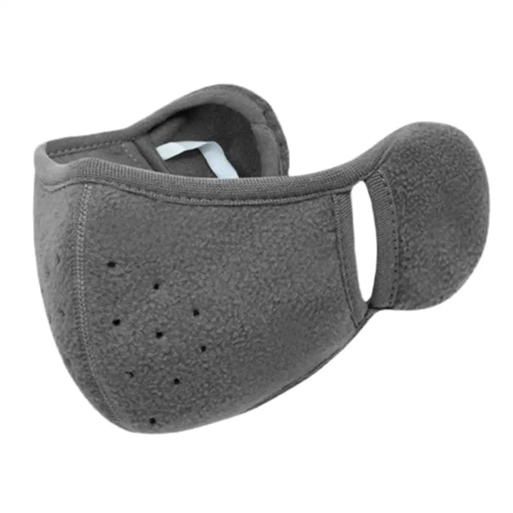 Cozy Cold Weather Ear Warmers Face Mask