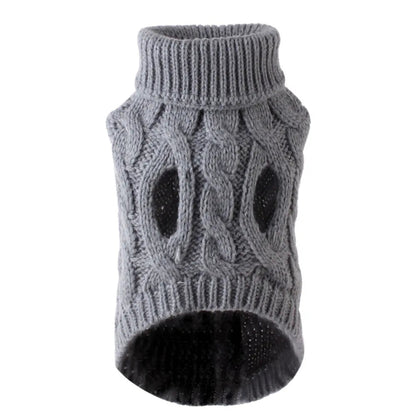 Warm Cozy Dog Jumpers