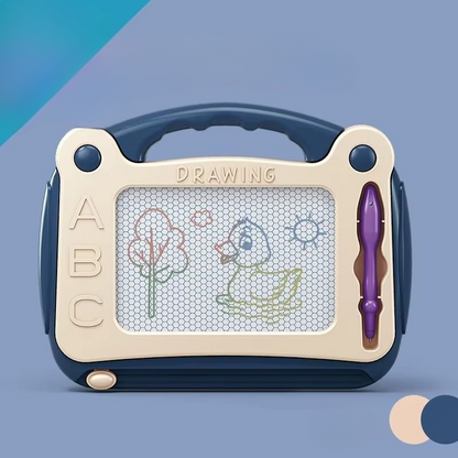Kids Fun Magnetic Drawing Tablet - Hehif