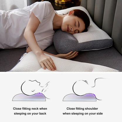 Comfortable Support Neck Pillow For Sleep