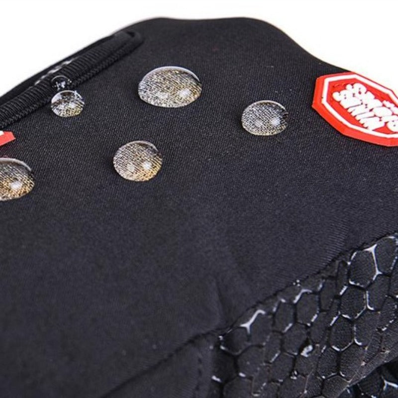 Warm Waterproof Touchscreen Gloves for Outdoor Sports
