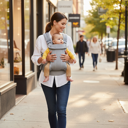 Comfy 360 Ventilated Baby Sling for Infants and Toddlers