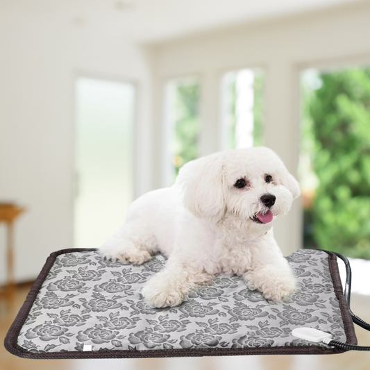 Heated Therapeutic Dog Bed Warmer - Hehif