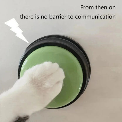 Recordable Pet Training Buttons for Dogs