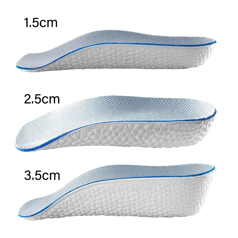 Comfortable Gel Shoe Insoles with Arch Support