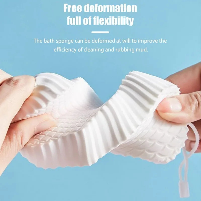 Gentle Cleansing Body Sponge