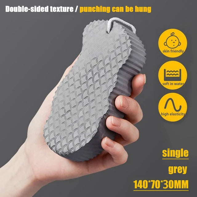Gentle Cleansing Body Sponge