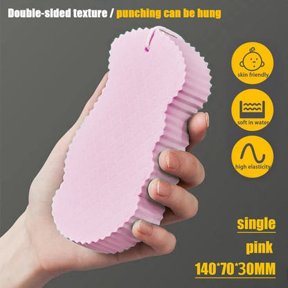 Gentle Cleansing Body Sponge