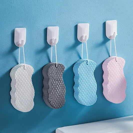 Gentle Cleansing Body Sponge - Hehif