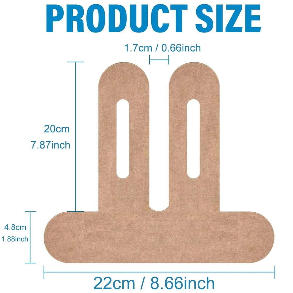 Breathable Athletic Knee Strap Support