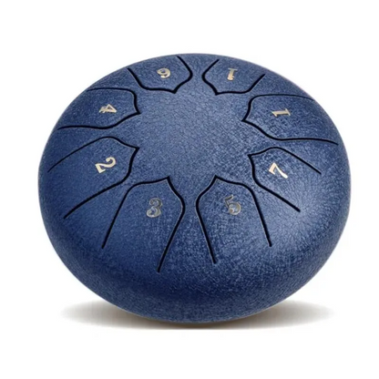 Sensory 8 Note Musical Drum - Hehif