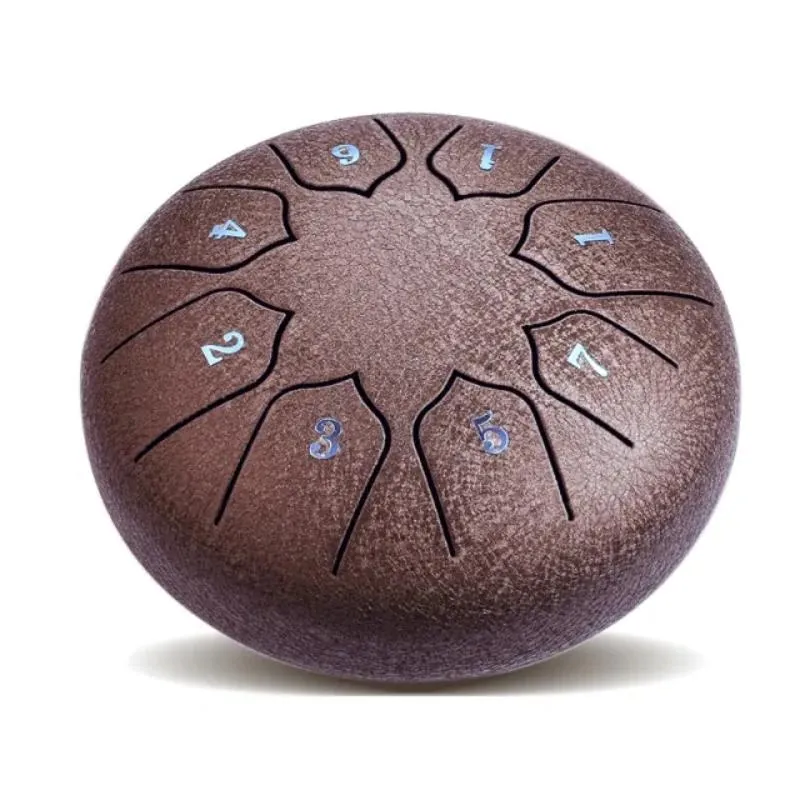 Sensory 8 Note Musical Drum