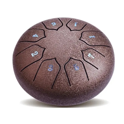 Sensory 8 Note Musical Drum