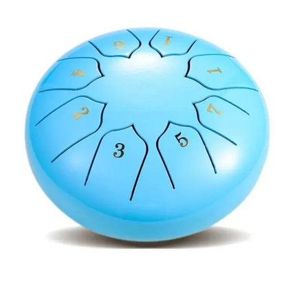 Sensory 8 Note Musical Drum