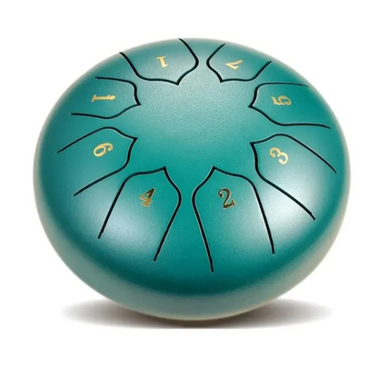 Sensory 8 Note Musical Drum