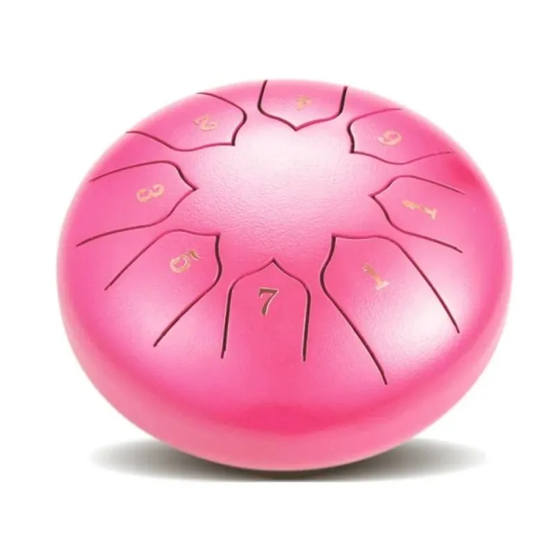 Sensory 8 Note Musical Drum