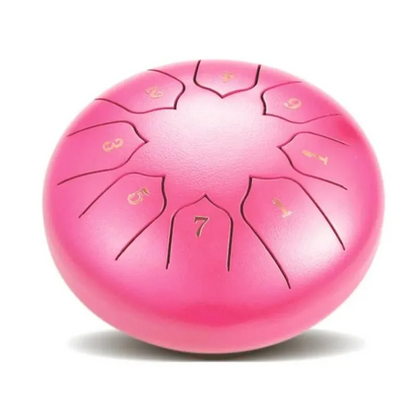 Sensory 8 Note Musical Drum