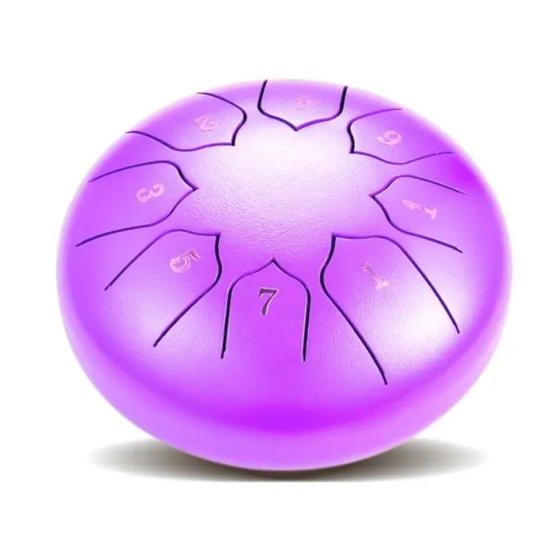 Sensory 8 Note Musical Drum