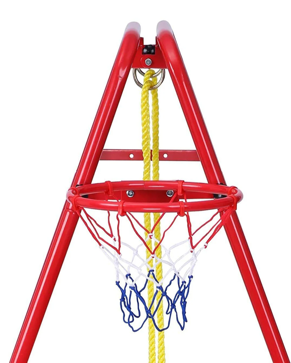 Ultimate Backyard Kids Swing Set Play Equipment