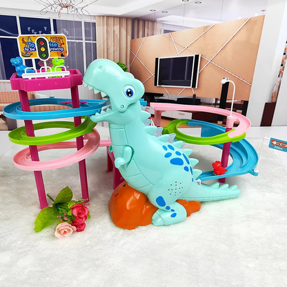 Fun Musical Climbing Playset for Kids