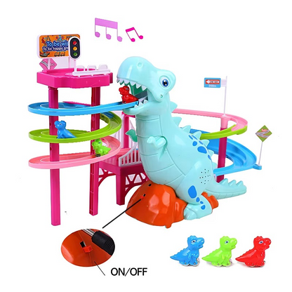 Fun Musical Climbing Playset for Kids