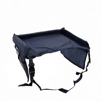 Portable Baby Car Seat Tray and Stroller Storage Bag