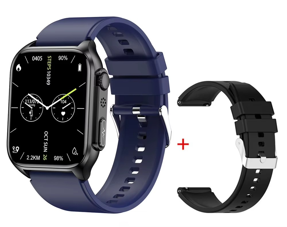 Premium TK12 Sports Smartwatch for Men - Hehif