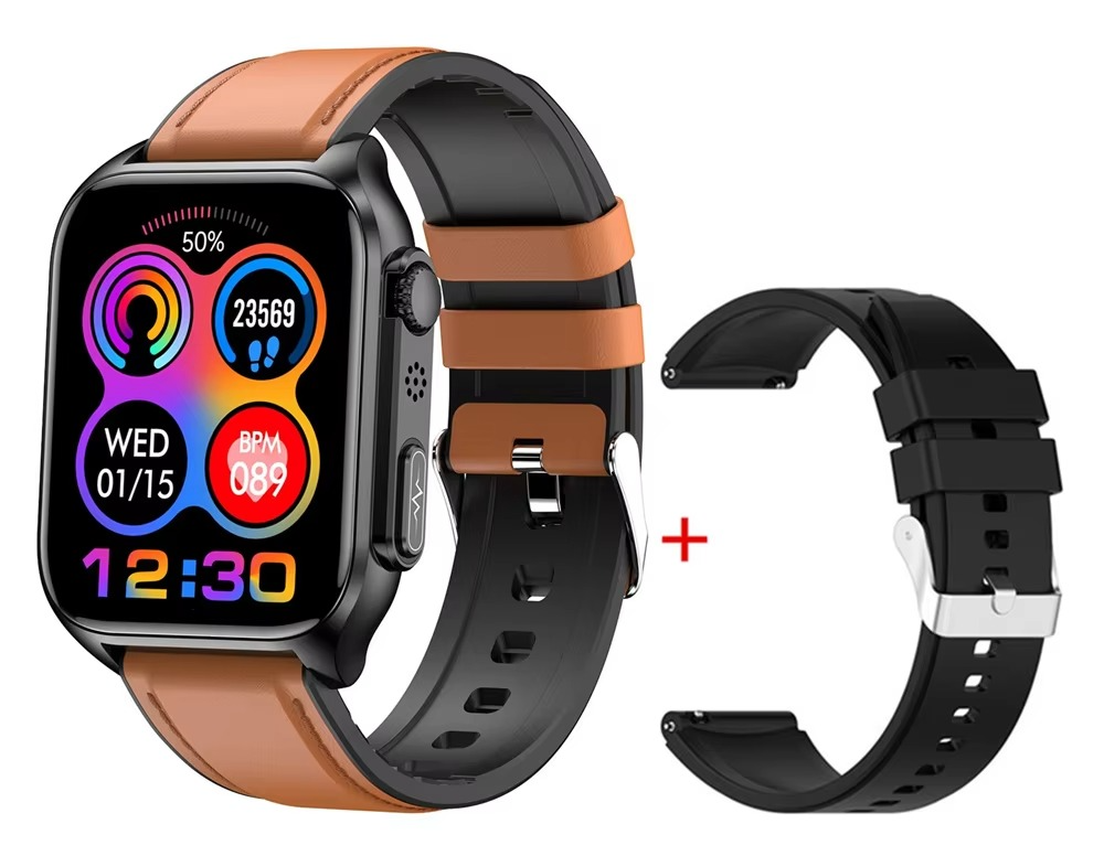 Premium TK12 Sports Smartwatch for Men