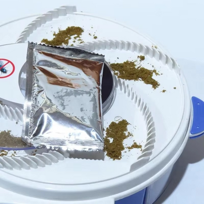 Natural Fish Meal Fly Lure Non Toxic Bait