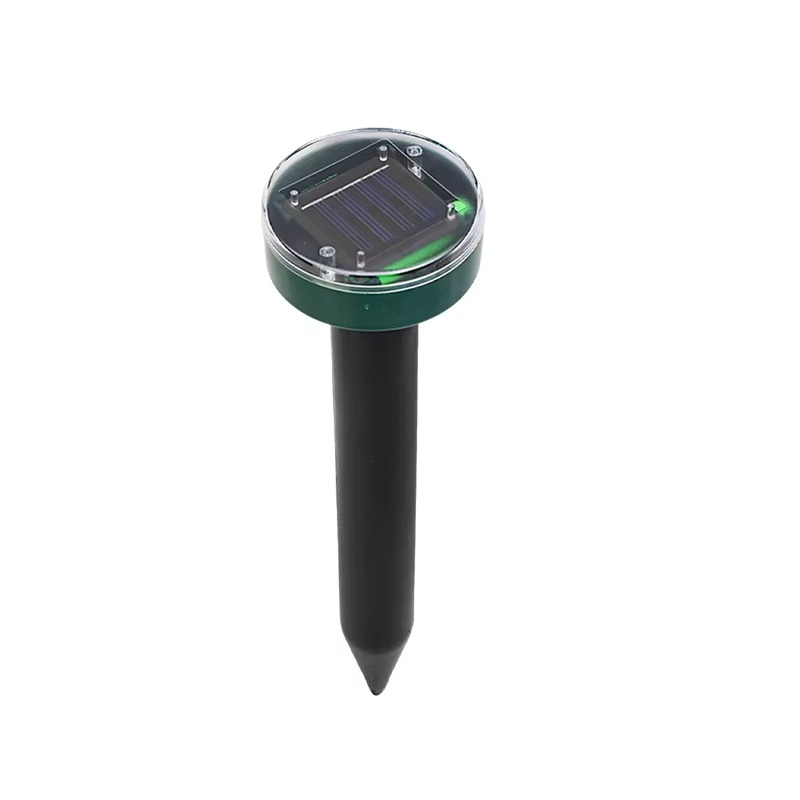 Outdoor Pest Control Solar Repeller for Garden Yards - Hehif