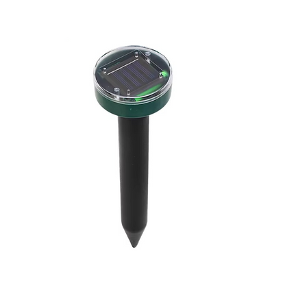 Outdoor Pest Control Solar Repeller for Garden Yards - Hehif