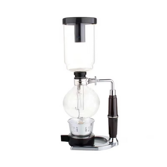 Thermal Glass Coffee Brewer For Rich Flavorful Coffee - Hehif