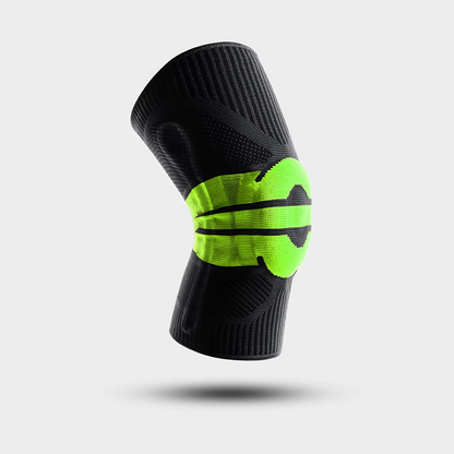 Flexible Sports Knee Support Wrap for Injury Protection