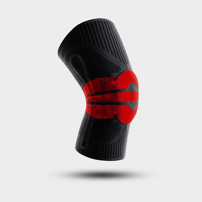 Flexible Sports Knee Support Wrap for Injury Protection