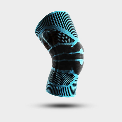 Flexible Sports Knee Support Wrap for Injury Protection
