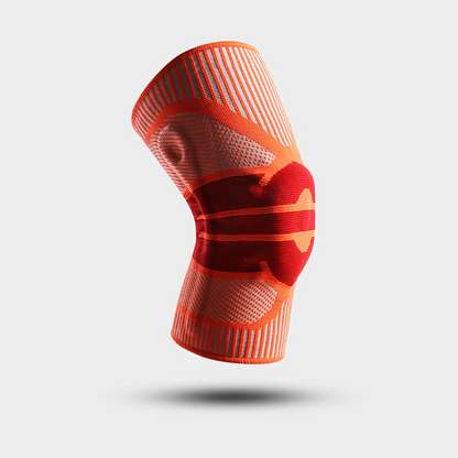 Flexible Sports Knee Support Wrap for Injury Protection