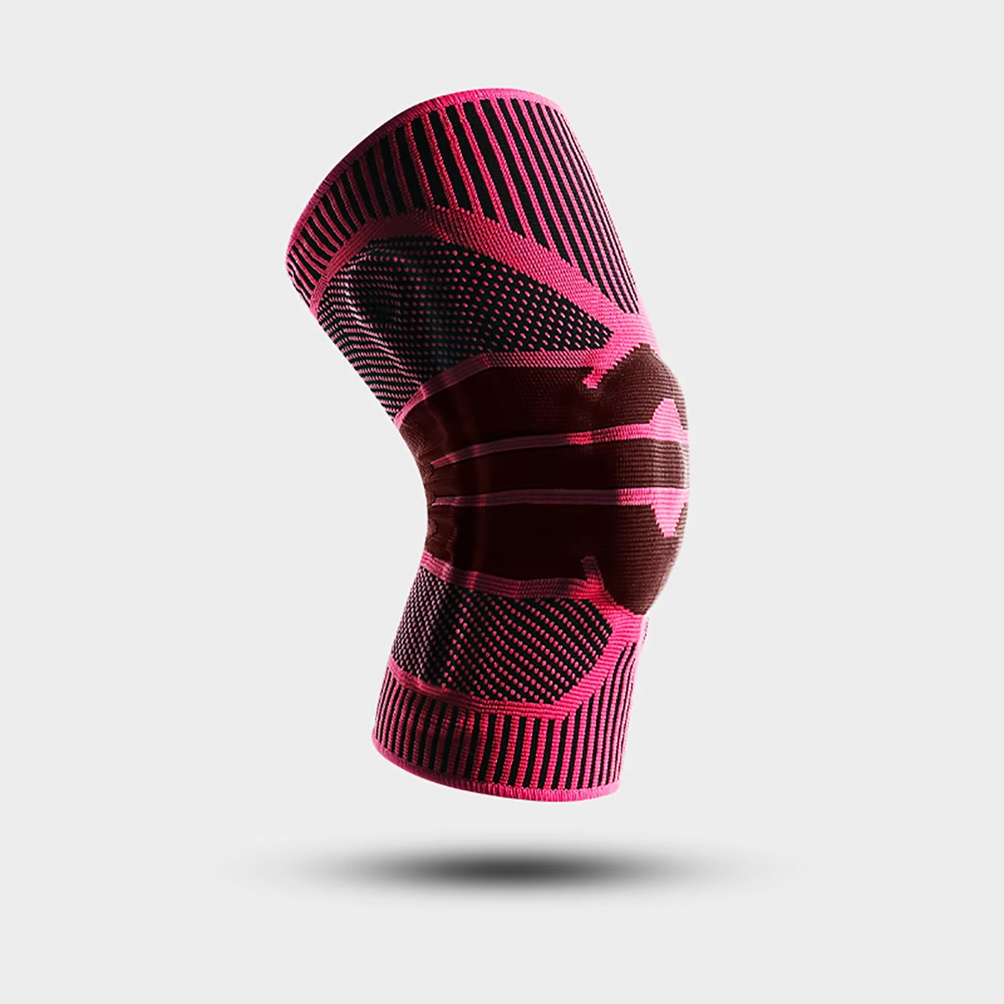Flexible Sports Knee Support Wrap for Injury Protection