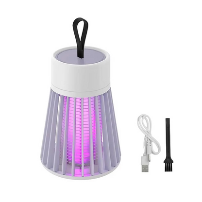 Compact USB Insect Killer Lamp for Home and Patio