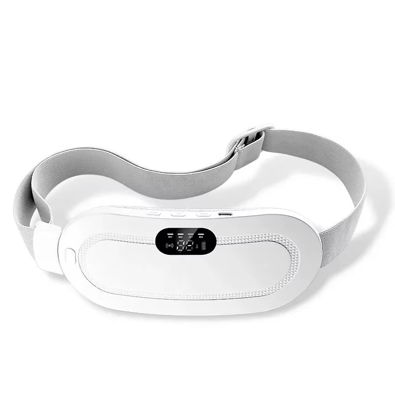 Wireless Heat Wrap for Back Pain Relief with Massage