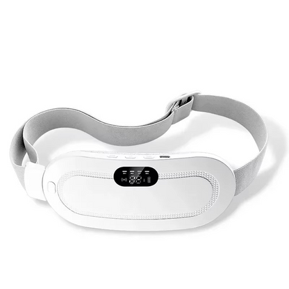 Wireless Heat Wrap for Back Pain Relief with Massage