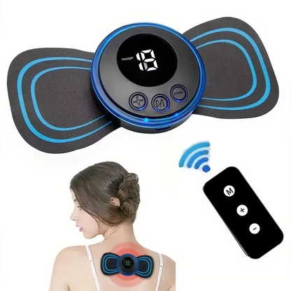 Portable TENS Electronic Pain Relief Massager