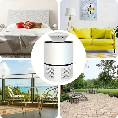 Effective Plug-in Mosquito Killer Light for Home